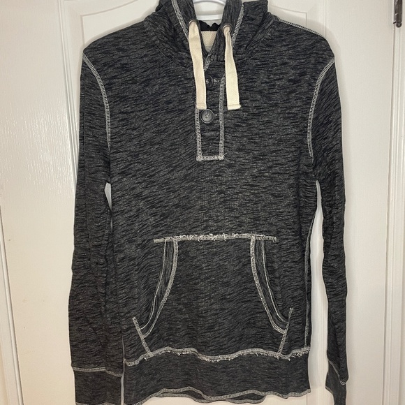 Distillery Apparel - Grey Hoodie - Picture 1 of 4